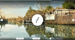 Desktop Screenshot of lethehotel.com
